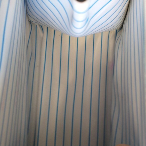 Studio Cult Binder Clip Bag Purse in Black and Silver - Picture 16 of 16